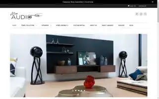Artisanaudio.com.au Screenshot 2024-05-03 09:46:56