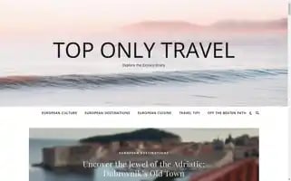 Toponlytravel.com Screenshot 2024-04-26 12:28:41