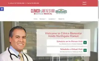Miclinicabienestar.com Screenshot 2024-06-13 15:20:14