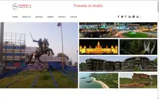 Hubballitravels.com Screenshot 2024-04-26 17:45:34