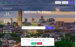 Albanytourism.com Screenshot 2024-04-17 05:51:52