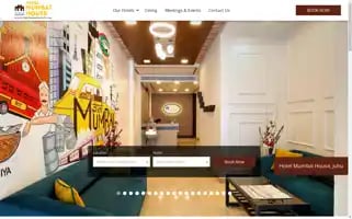 Mumbaihousehotels.com Screenshot 2024-04-24 01:08:54