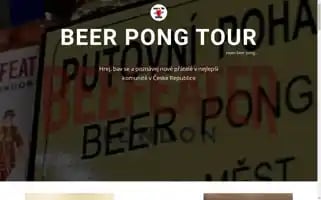 Beerpongtour.cz Screenshot 2024-04-26 17:47:58