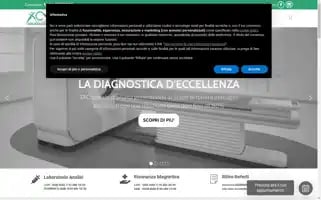 Centromedicoarcidiacono.it Screenshot 2024-06-14 13:23:29