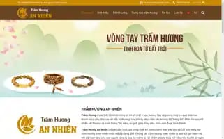 Tramannhien.com Screenshot 2024-05-24 00:48:30