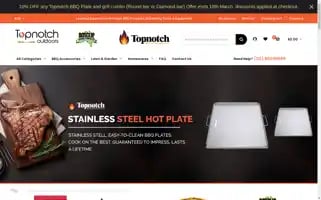 Topnotchoutdoors.com.au Screenshot 2024-05-05 12:43:53
