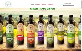 Gtv-naturaloils.com Screenshot 2024-06-27 16:58:51