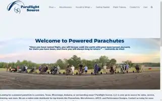 Paraflightsource.com Screenshot 2024-04-26 11:47:37