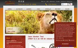 Ganrastravel.ch Screenshot 2024-04-27 00:54:49