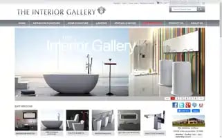 Theinteriorgallery.com Screenshot 2024-05-14 09:20:09