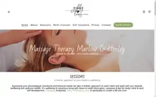 Gabriellalewis.co.uk Screenshot 2024-06-16 21:25:21