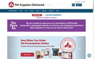Petsuppliesdelivered.com Screenshot 2024-05-13 09:17:46