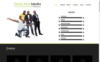 Danereidmedia.com Screenshot 2024-06-30 20:04:44