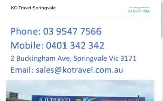 Kotravel.com.au Screenshot 2024-04-17 10:44:34