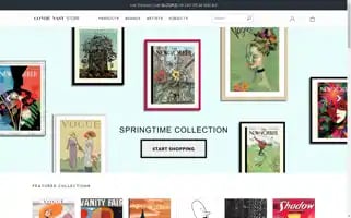 Condenaststore.com Screenshot 2024-05-09 05:35:59