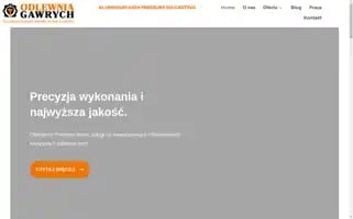 Odlewnia-gawrych.pl Screenshot 2024-06-27 01:02:14