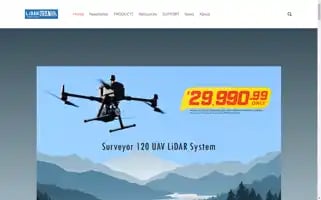 Lidarusa.com Screenshot 2024-05-12 17:58:12