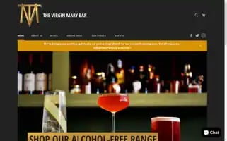 Thevirginmarybar.com Screenshot 2024-05-05 02:55:29