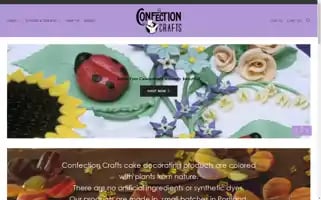 Chocolatecraftkits.com Screenshot 2024-05-05 23:21:23