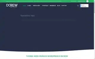 Idcrew.sk Screenshot 2024-06-15 21:41:28