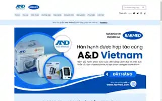 Andmedical.com.vn Screenshot 2024-06-26 09:46:11