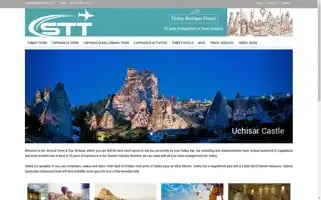 Sevinclitravels.com Screenshot 2024-04-14 09:54:15