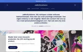 Jamostyleitems.com Screenshot 2024-05-03 22:17:51