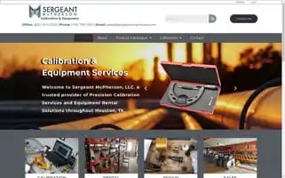 Sergeantmcpherson.com Screenshot 2024-05-18 20:52:51