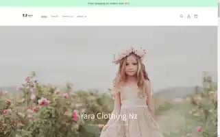 Yaraclothing.co.nz Screenshot 2024-04-17 18:47:36