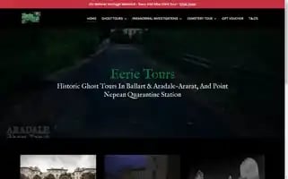 Eerietours.com.au Screenshot 2024-04-25 12:45:06