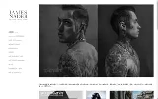 Jamesnader.com Screenshot 2024-06-11 09:58:46