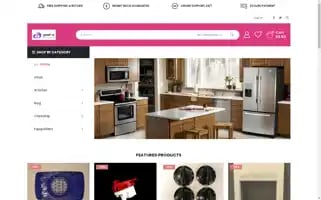 Good-appliancde.shop Screenshot 2024-05-27 07:40:02