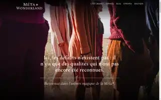 Metawonderland.com Screenshot 2024-07-02 09:53:48