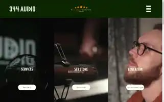 344audio.com Screenshot 2024-06-30 04:37:15