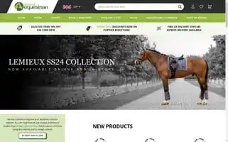 Discount-equestrian.co.uk Screenshot 2024-05-09 10:15:39
