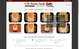 Bottosausage.com Screenshot 2024-05-15 15:09:25