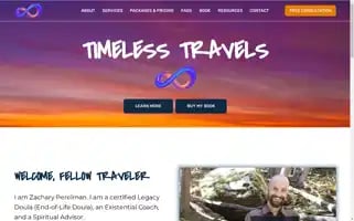 Yourtimelesstravels.com Screenshot 2024-04-16 02:20:38