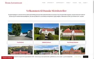 Slotshotel.dk Screenshot 2024-04-18 13:56:12
