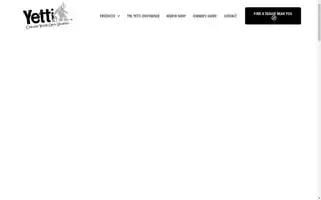 Yettioutdoors.com Screenshot 2024-06-12 09:43:18
