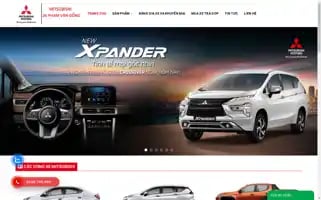 Mitsubishiklghanoi.com Screenshot 2024-05-28 15:45:23