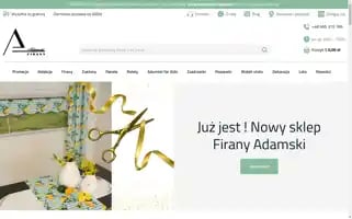 Firany-adamski.com Screenshot 2024-06-26 01:24:54