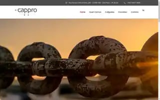 Cappro.com.br Screenshot 2024-05-21 08:46:07