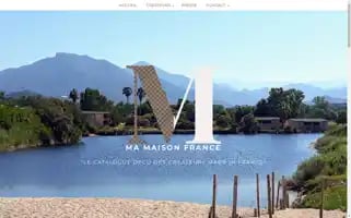 Mamaisonfrance.fr Screenshot 2024-06-15 15:39:51