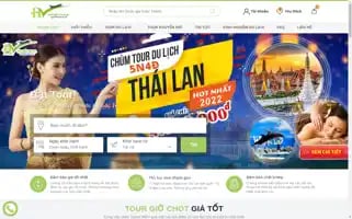 Vanhientravel.vn Screenshot 2024-04-15 07:04:17