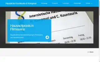 Hausarzt-kountouris-pirmasens.de Screenshot 2024-04-17 13:06:50