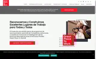 Greatplacetowork.es Screenshot 2024-07-06 17:14:03
