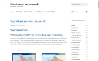 Wandkaarten.com Screenshot 2024-05-23 23:24:07