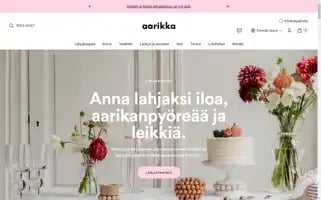 Aarikka.fi Screenshot 2024-05-05 18:20:04