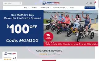 Libertytrike.com Screenshot 2024-05-04 14:08:39
