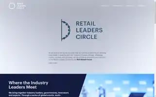 Retailleaderscircle.com Screenshot 2024-05-13 16:52:53